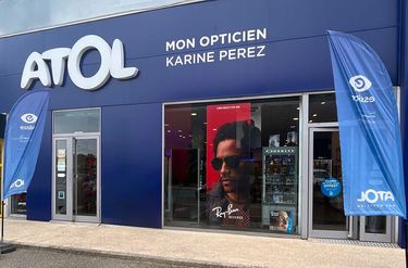 Atol Mon Opticien - Mandelieu-La-Napoule - Place de Breuil