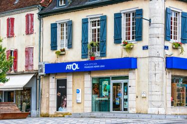 Atol Mon Opticien - Orthez - Boulevard des Pommes