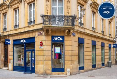 Atol Mon Opticien - Metz - En Chaplerue