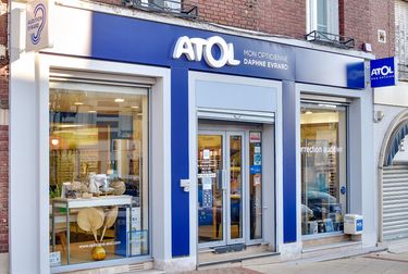 Atol Mon Opticien - Montdidier - Place du Général de Gaulle