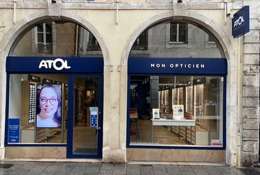 Atol Mon Opticien - Chalon-Sur-Saône - Rue du Châtelet