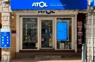 Atol Mon Opticien - Font-Romeu-Odeillo-Via - Avenue Emmanuel Brousse