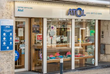 Atol Mon Opticien - Ribérac - Place nationale