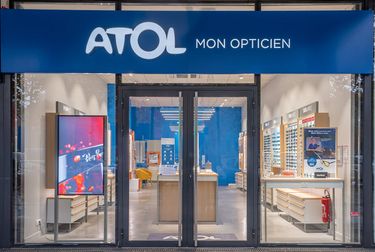 Atol Mon Opticien - Montpellier - Immeuble Ozone Place Ernest Granier