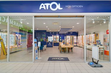 Atol Mon Opticien - Redon - Rue Louis Guilloux