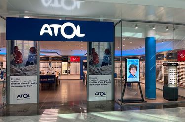 Atol Mon Opticien - Dijon - Centre Commercial La Toison D’or