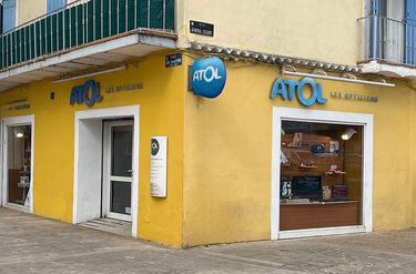 Atol Mon Opticien - Martigues - Place des Martyrs