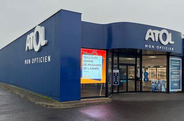 Atol Mon Opticien - Aubière - Ter Avenue du Roussillon