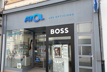 Atol Mon Opticien - Douai - Rue de Bellain