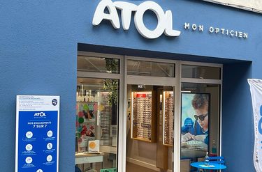 Atol Mon Opticien - Decize - Rue de la République