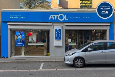 Atol Mon Opticien - Heyrieux - Avenue Général Leclerc