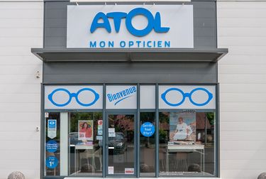 Atol Mon Opticien - Saint-Aigulin - Rue Victor Hugo