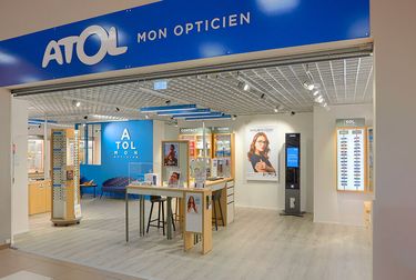 Atol Mon Opticien - Cherbourg-En-Cotentin - Route des Fourches Octeville