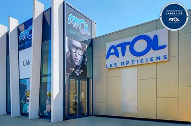 Atol Mon Opticien - Le Pontet - Avenue Louis Braille