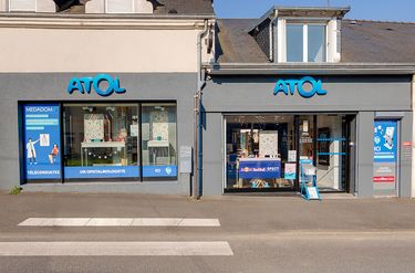 Atol Mon Opticien - Le Mans - Avenue Georges Durand