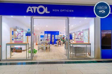 Atol Mon Opticien - La Ville-Aux-Dames - Rue Marie de Lorraine