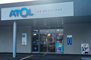 Atol Mon Opticien - Thonon-Les-Bains -  Rue du Pamphiot