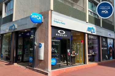 Atol Mon Opticien - Saint-Gratien - Rue du Général Leclerc