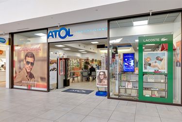 Atol Mon Opticien - Orange - Route de Jonquières