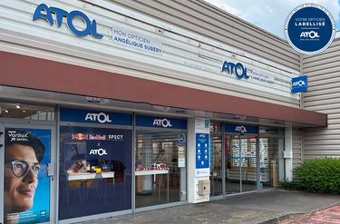 Atol Mon Opticien - Bréal-Sous-Montfort - Rue de Montfort