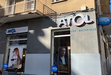 Atol Mon Opticien - Ajaccio - Rue du Docteur del Pellegrino