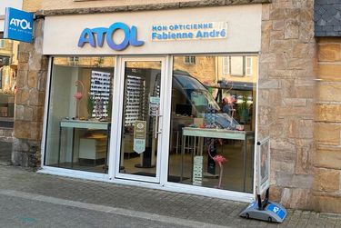 Atol Mon Opticien - Landerneau - Place du Général de Gaulle