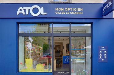 Atol Mon Opticien - Melesse - Place De L'eglise