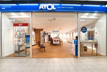 Atol Mon Opticien - Riberac - Avenue du Mai