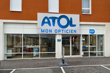 Atol Mon Opticien - Contamine-Sur-Arve - Rue des Aulnes