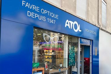 Atol Mon Opticien - Rueil-Malmaison - Avenue Paul Doumer