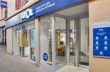 Atol Mon Opticien - Ambert - Rue du Château