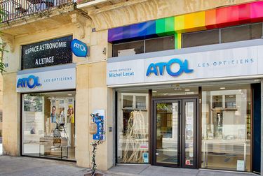 Atol Mon Opticien - Bergerac - Rue de la Résistance