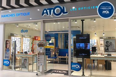 Atol Mon Opticien - Hanches - Le Loreau