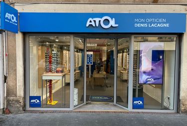 Atol Mon Opticien - Dijon - Rue Jean Jacques Rousseau