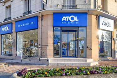 Atol Mon Opticien - Melun - Place Gallieni