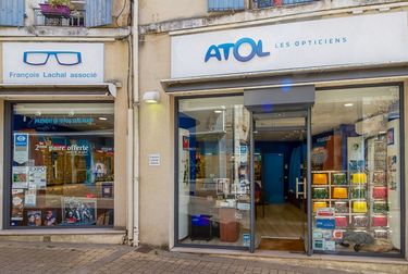 Atol Mon Opticien - Thiviers - Rue de la Tour