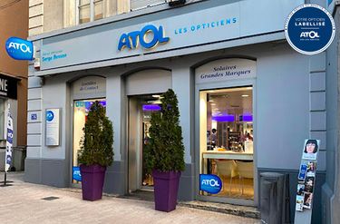 Atol Mon Opticien - Caluire-Et-Cuire - Rue Jean Moulin