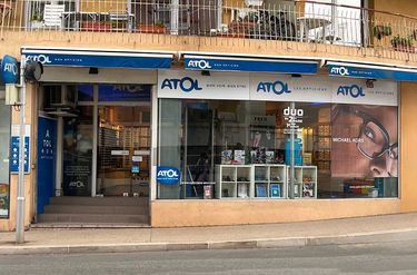 Atol Mon Opticien - Vallauris - Rue Hoche