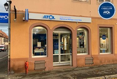 Atol Mon Opticien - Neuf-Brisach - Rue du Marché