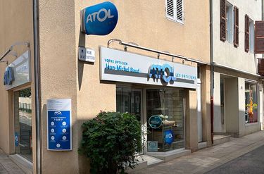 Atol Mon Opticien - Cusset - Rue de la Constitution