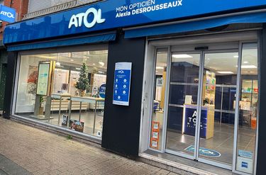 Atol Mon Opticien - Lambersart - Bis Avenue de Dunkerque