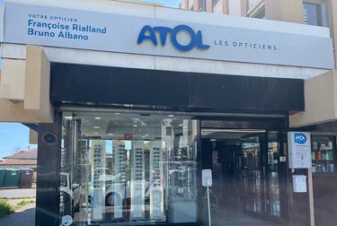 Atol Mon Opticien - Cagnes-Sur-Mer - Chemin du Val Fleuri