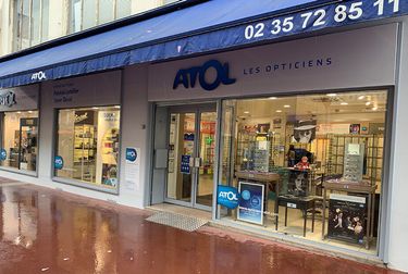 Atol Mon Opticien - Rouen - Rue Saint-Sever