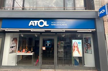 Atol Mon Opticien - Lille - Rue Léon Gambetta