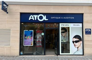 Atol Mon Opticien - Élancourt - Rue de Bucarest