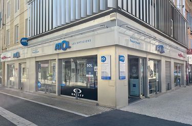 Atol Mon Opticien - Beaurepaire - Rue de la République