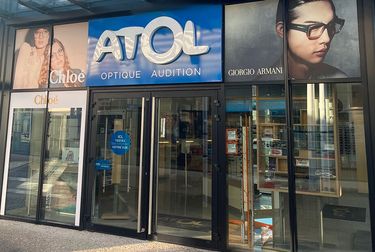 Atol Mon Opticien - Saint-Maximin - Rue des Girondins