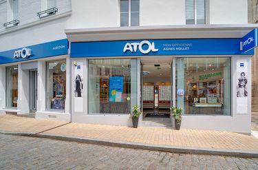 Atol Mon Opticien - Aumale - Place des Marchés