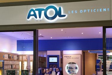 Atol Mon Opticien - Crouy - Rue des Pensées