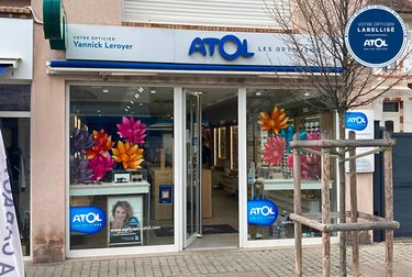 Atol Mon Opticien - Ouistreham - Avenue de la Mer